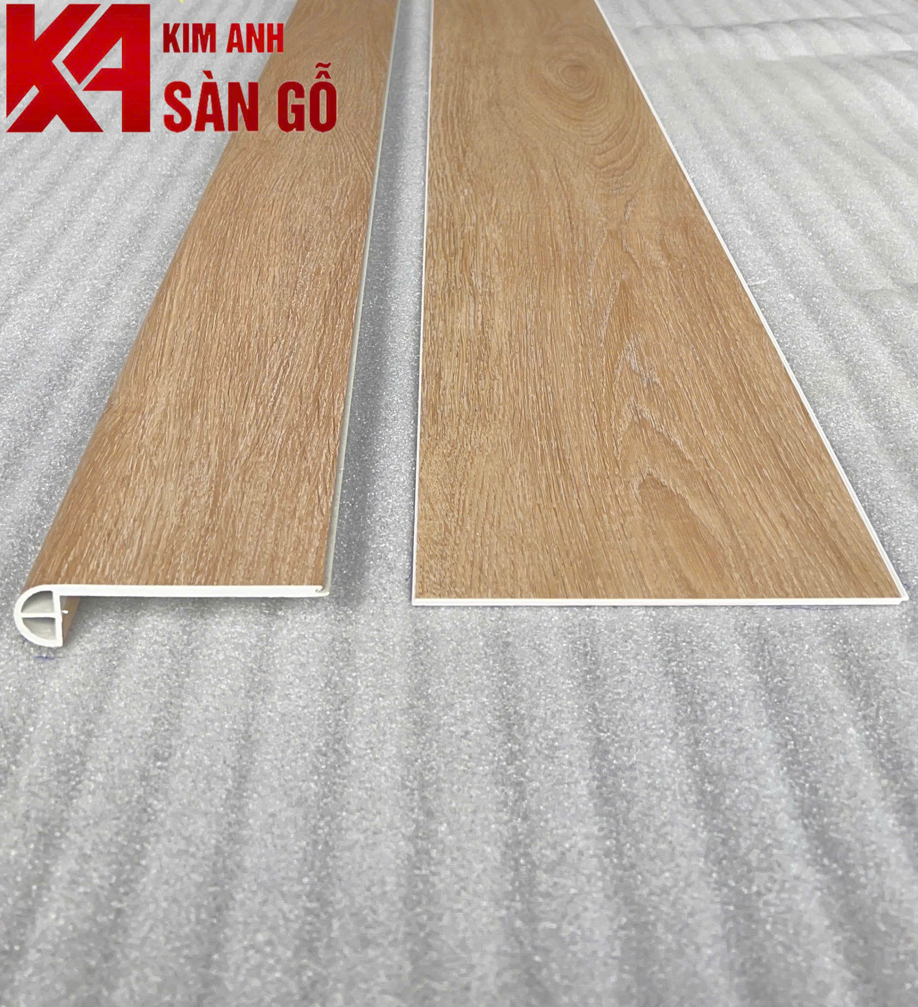 Nẹp Bo Bậc Chiếu Nghỉ NCWood 6151-7